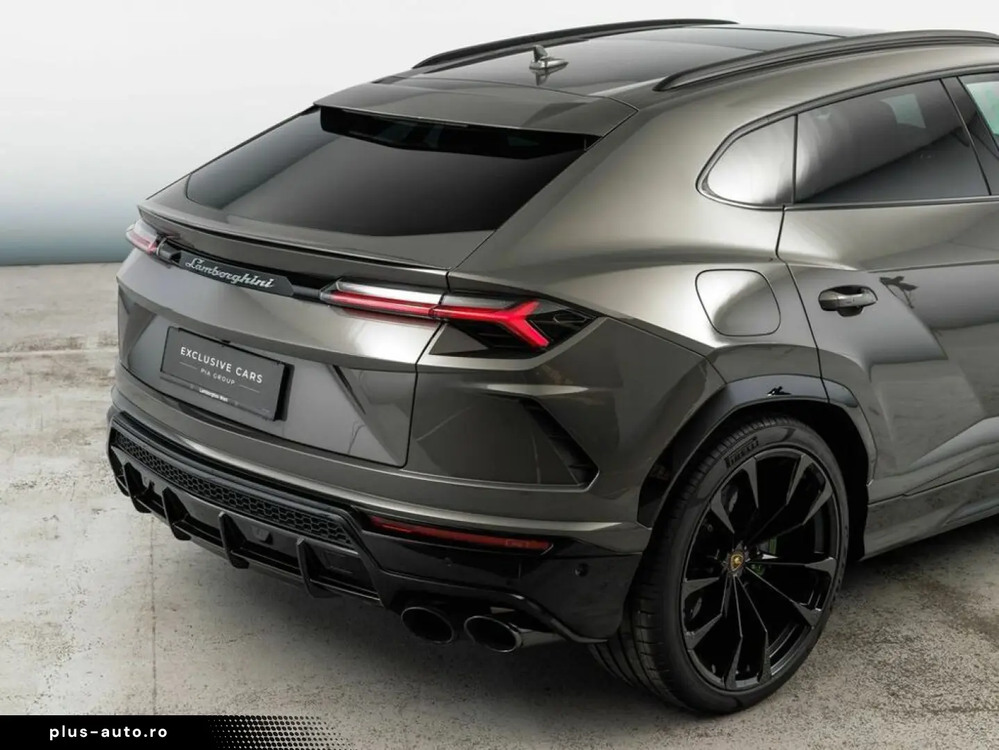 LAMBORGHINI Urus MY22