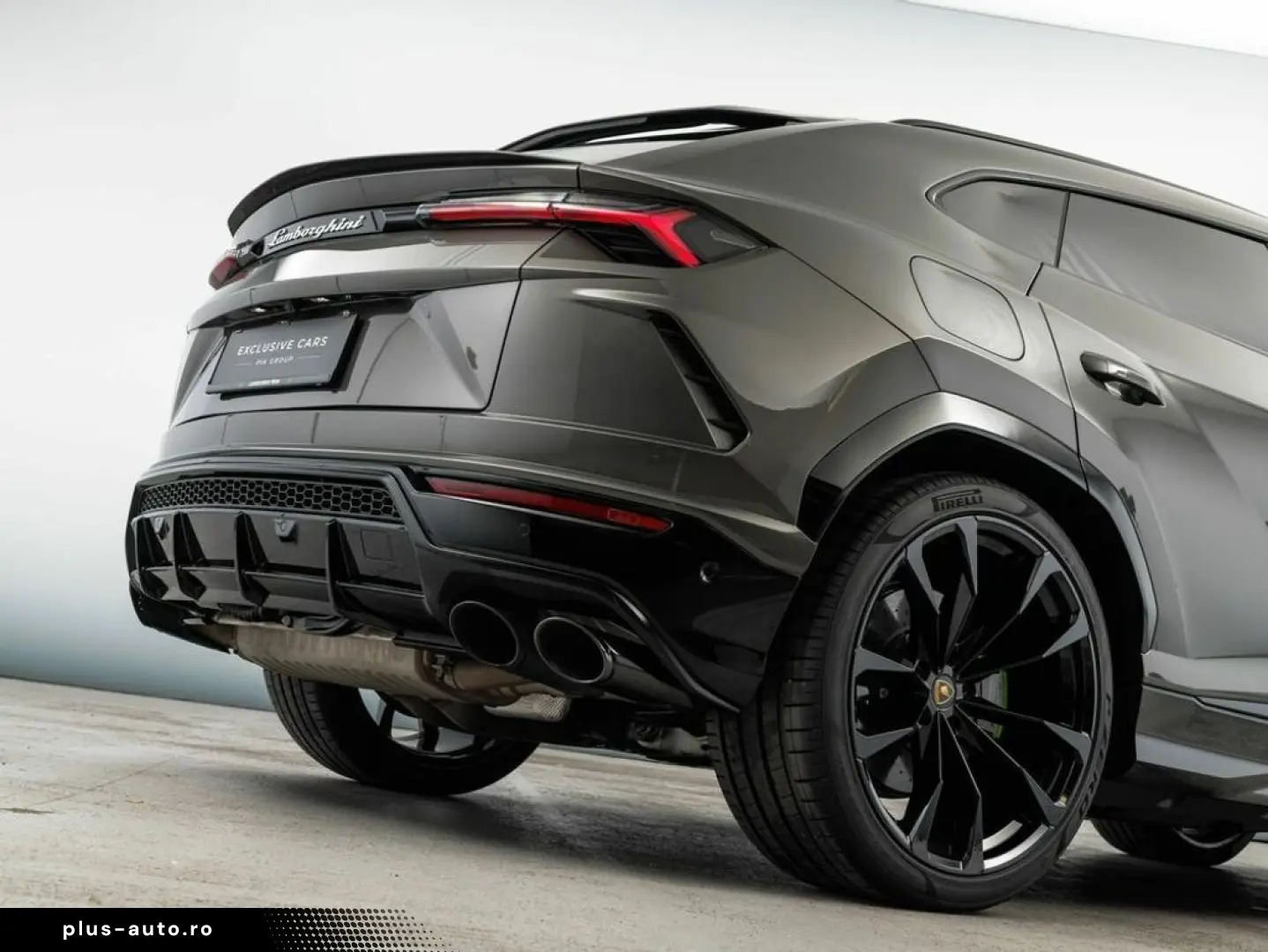 LAMBORGHINI Urus MY22