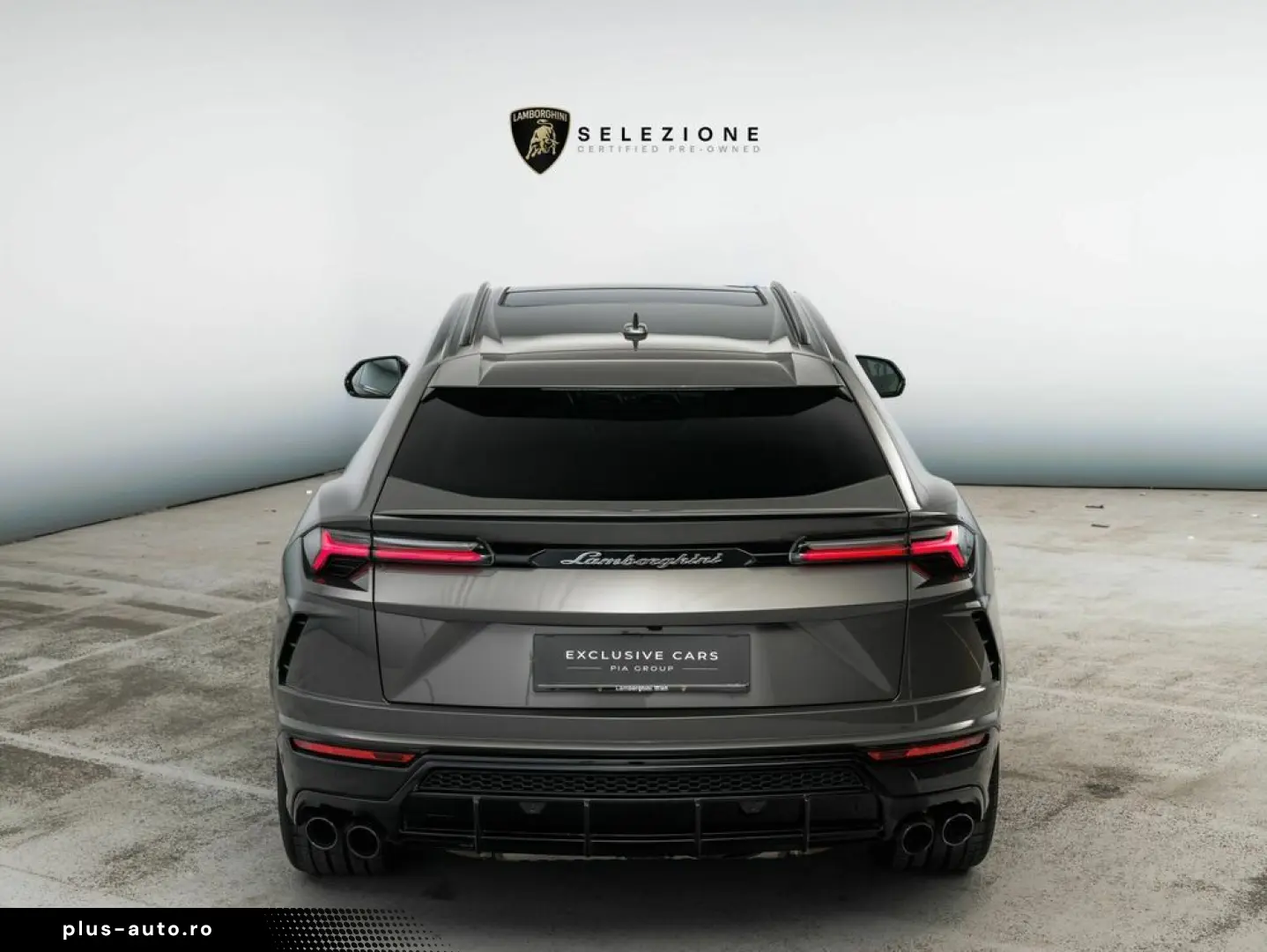 LAMBORGHINI Urus MY22