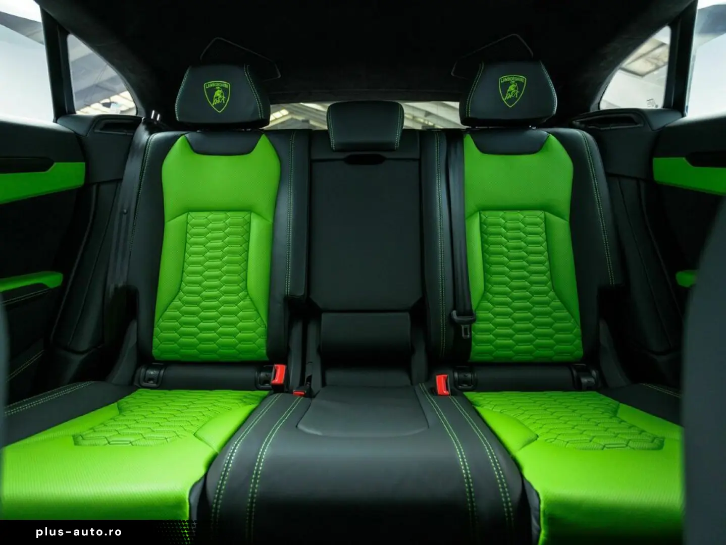 LAMBORGHINI Urus MY22