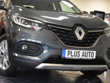 RENAULT Kadjar dCI 115 Limited Aut Navi Teilleder Kamera