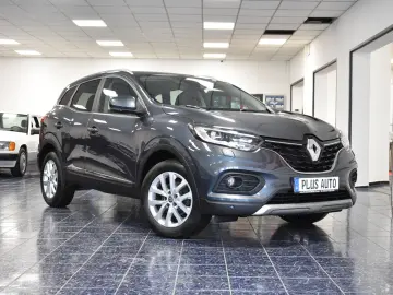 RENAULT Kadjar dCI 115 Limited Aut Navi Teilleder Kamera