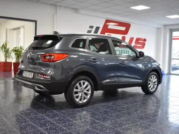 RENAULT Kadjar dCI 115 Limited Aut Navi Teilleder Kamera