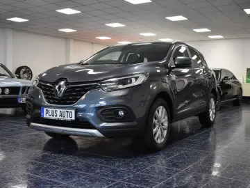 RENAULT Kadjar dCI 115 Limited Aut Navi Teilleder Kamera