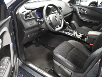 RENAULT Kadjar dCI 115 Limited Aut Navi Teilleder Kamera