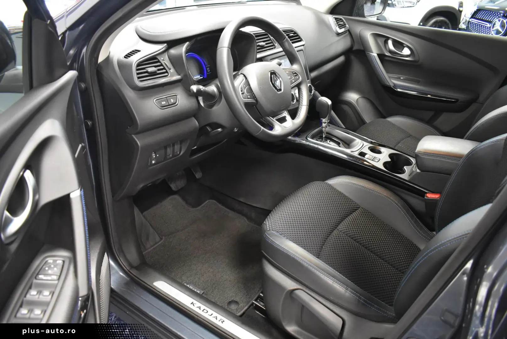 RENAULT Kadjar dCI 115 Limited Aut Navi Teilleder Kamera