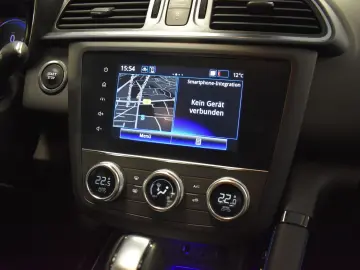 RENAULT Kadjar dCI 115 Limited Aut Navi Teilleder Kamera