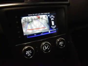 RENAULT Kadjar dCI 115 Limited Aut Navi Teilleder Kamera