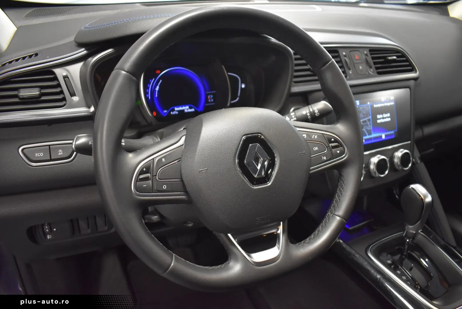 RENAULT Kadjar dCI 115 Limited Aut Navi Teilleder Kamera