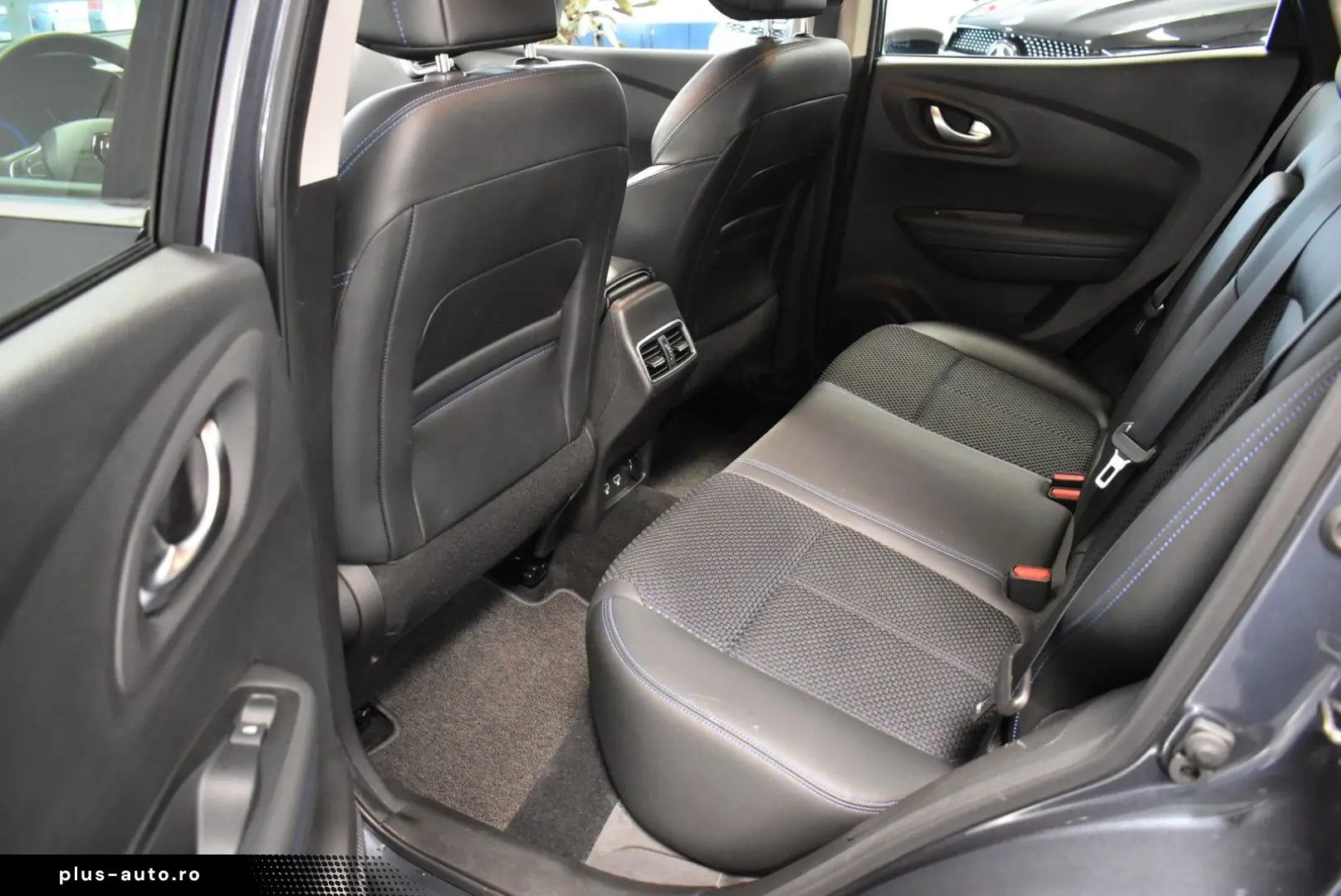 RENAULT Kadjar dCI 115 Limited Aut Navi Teilleder Kamera