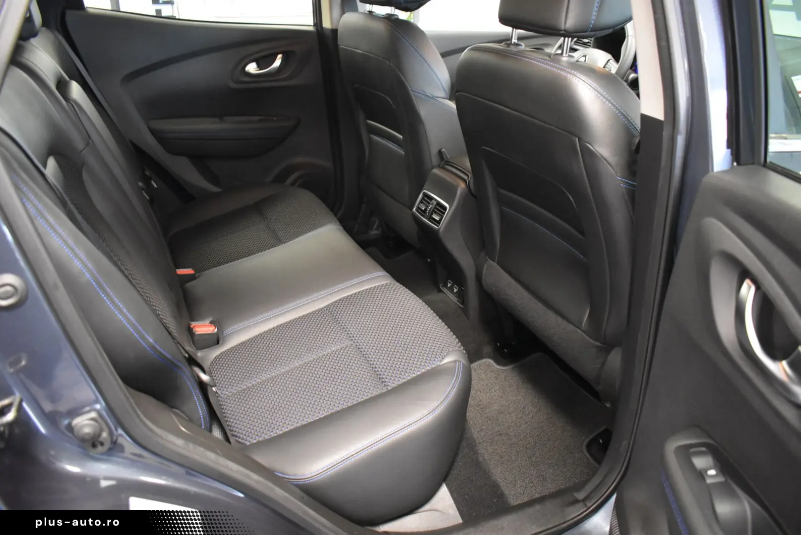 RENAULT Kadjar dCI 115 Limited Aut Navi Teilleder Kamera