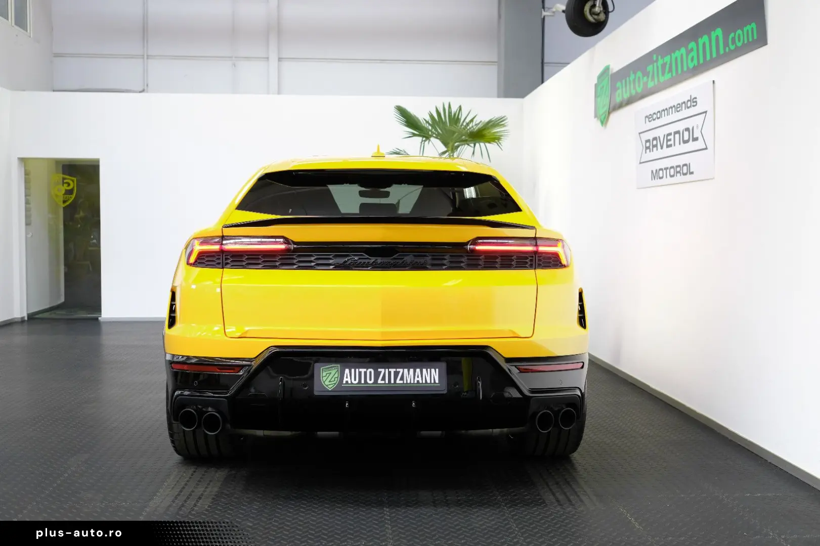 LAMBORGHINI Urus SE CARBON B&O PANO MASSAGE 23ZOLL STYLE PAC