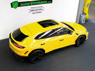 LAMBORGHINI Urus SE CARBON B&O PANO MASSAGE 23ZOLL STYLE PAC