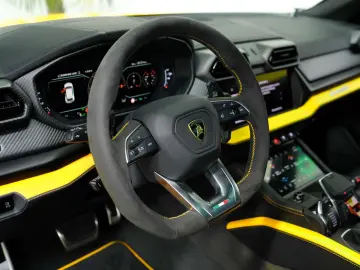 LAMBORGHINI Urus SE CARBON B&O PANO MASSAGE 23ZOLL STYLE PAC