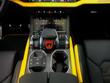 LAMBORGHINI Urus SE CARBON B&O PANO MASSAGE 23ZOLL STYLE PAC