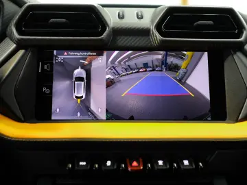 LAMBORGHINI Urus SE CARBON B&O PANO MASSAGE 23ZOLL STYLE PAC