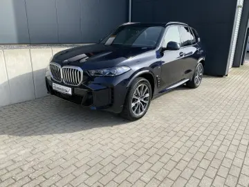 BMW X5 xDr30d MSp SKYLOUNGE SoftClose Ventilation AmbAir 360
