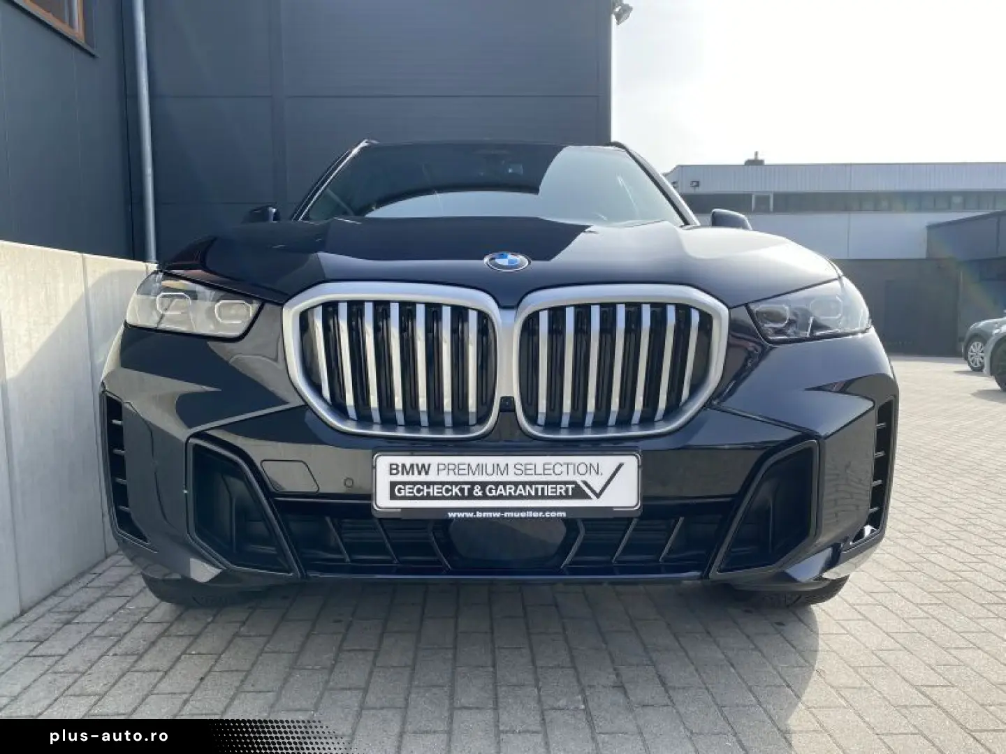 BMW X5 xDr30d MSp SKYLOUNGE SoftClose Ventilation AmbAir 360