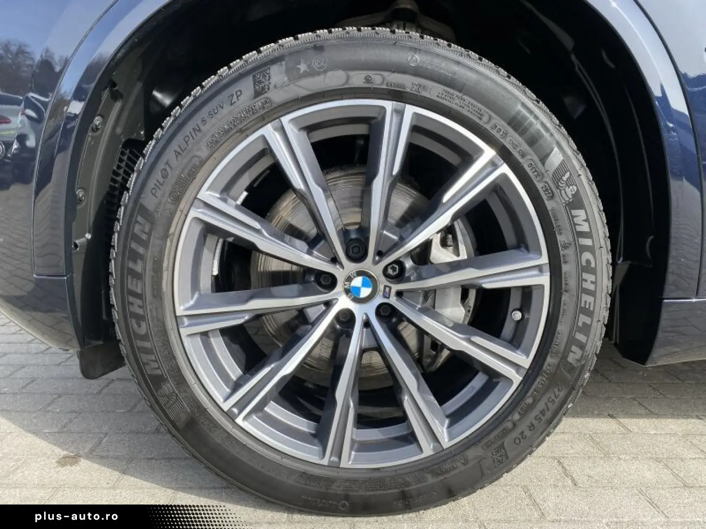 BMW X5 xDr30d MSp SKYLOUNGE SoftClose Ventilation AmbAir 360