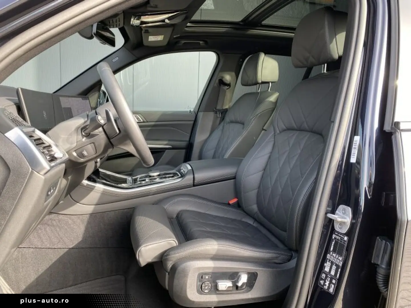 BMW X5 xDr30d MSp SKYLOUNGE SoftClose Ventilation AmbAir 360