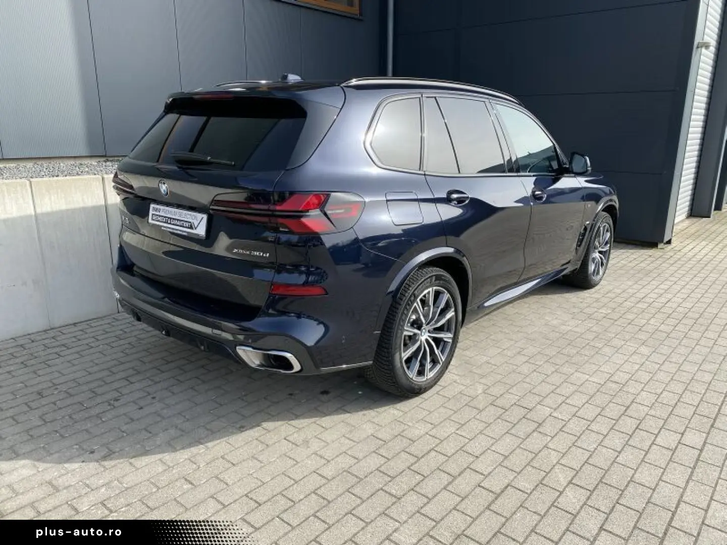 BMW X5 xDr30d MSp SKYLOUNGE SoftClose Ventilation AmbAir 360