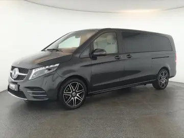 MERCEDES-BENZ V 300 d 4M AMG extralang VIP Seats
