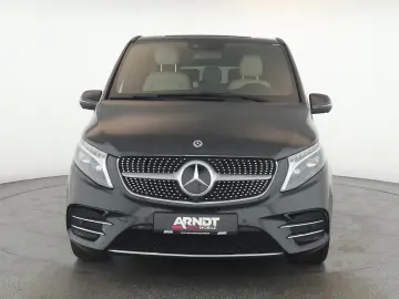 MERCEDES-BENZ V 300 d 4M AMG extralang VIP Seats