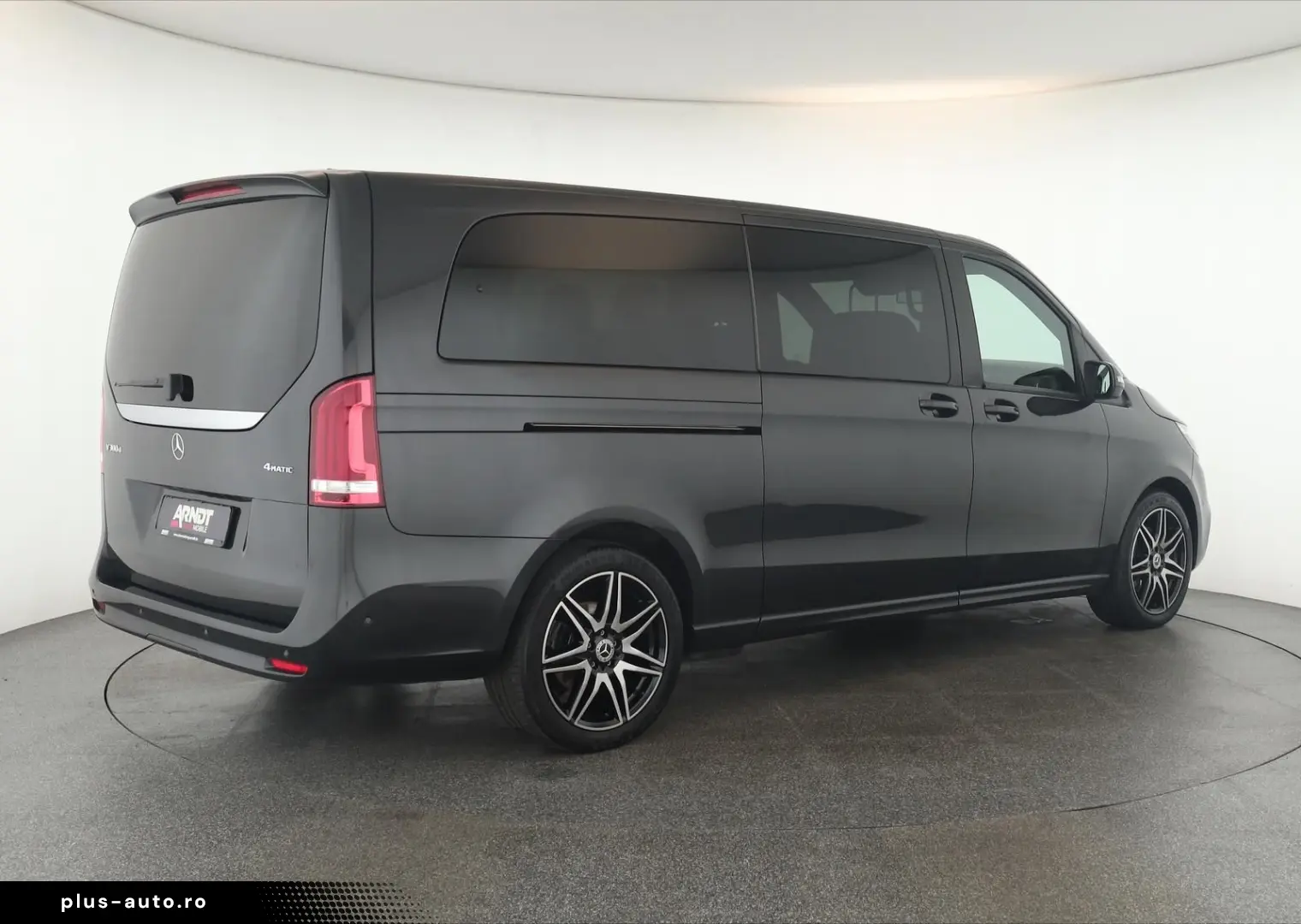 MERCEDES-BENZ V 300 d 4M AMG extralang VIP Seats