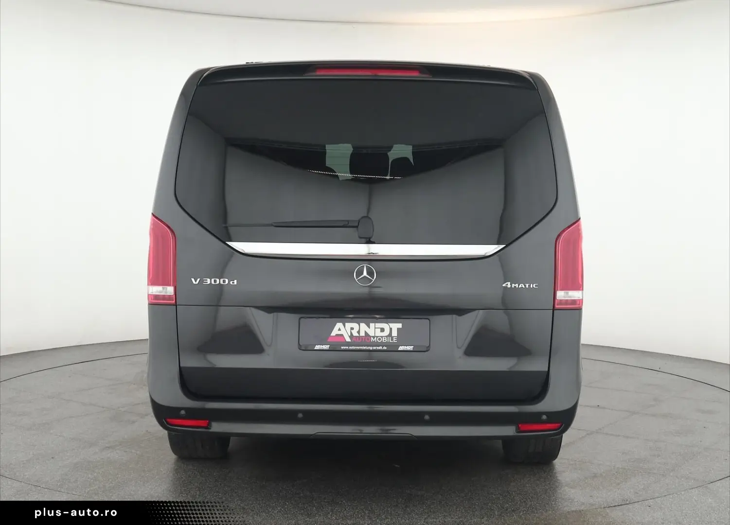 MERCEDES-BENZ V 300 d 4M AMG extralang VIP Seats