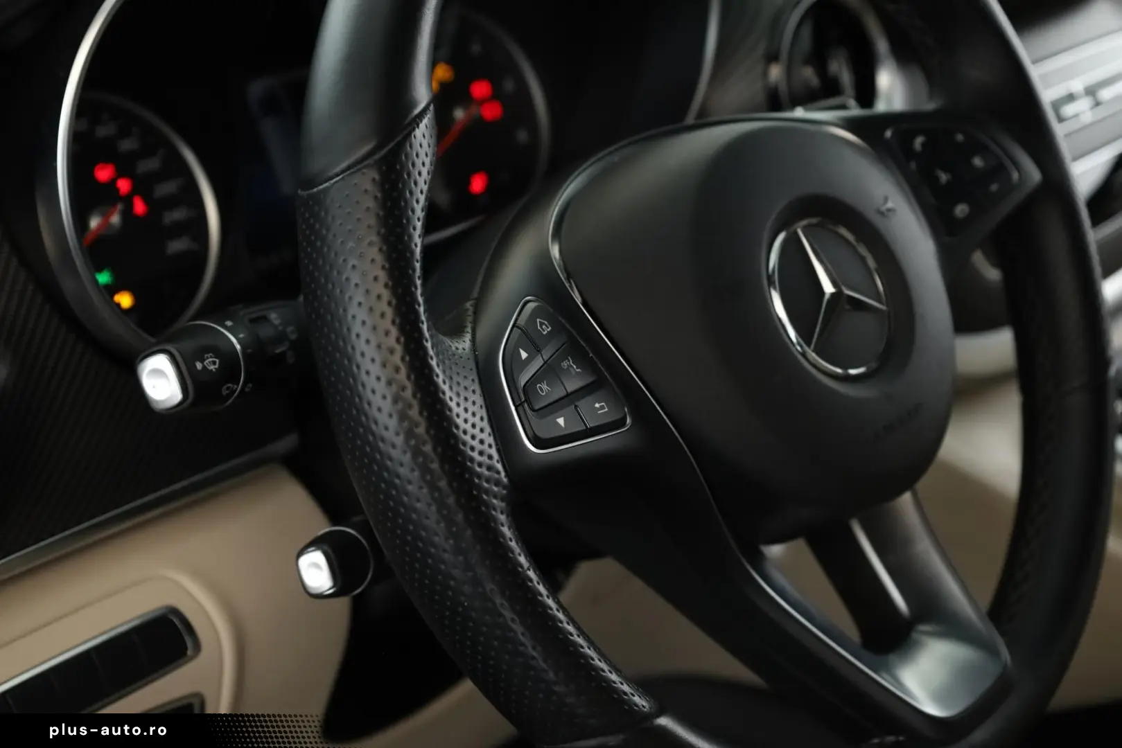 MERCEDES-BENZ V 300 d 4M AMG extralang VIP Seats