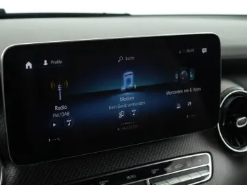 MERCEDES-BENZ V 300 d 4M AMG extralang VIP Seats