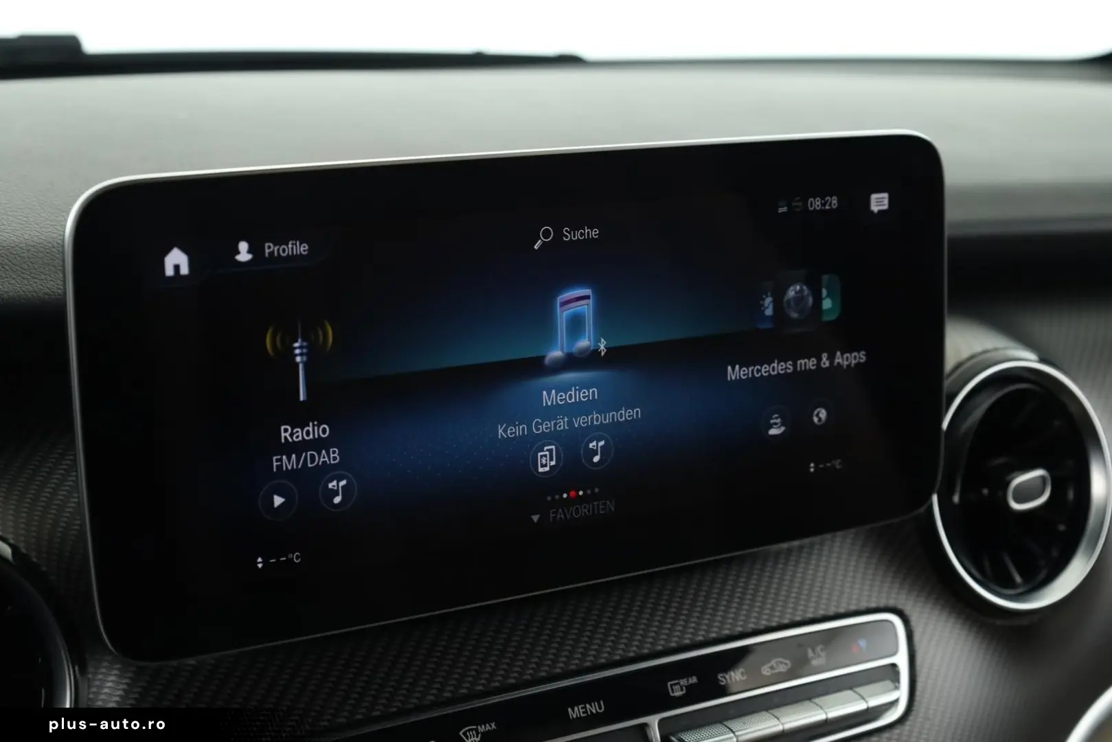 MERCEDES-BENZ V 300 d 4M AMG extralang VIP Seats