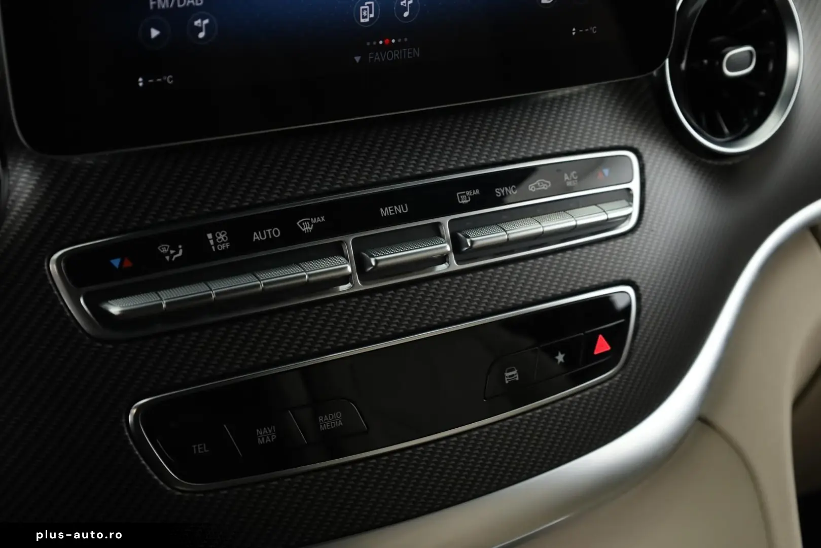 MERCEDES-BENZ V 300 d 4M AMG extralang VIP Seats