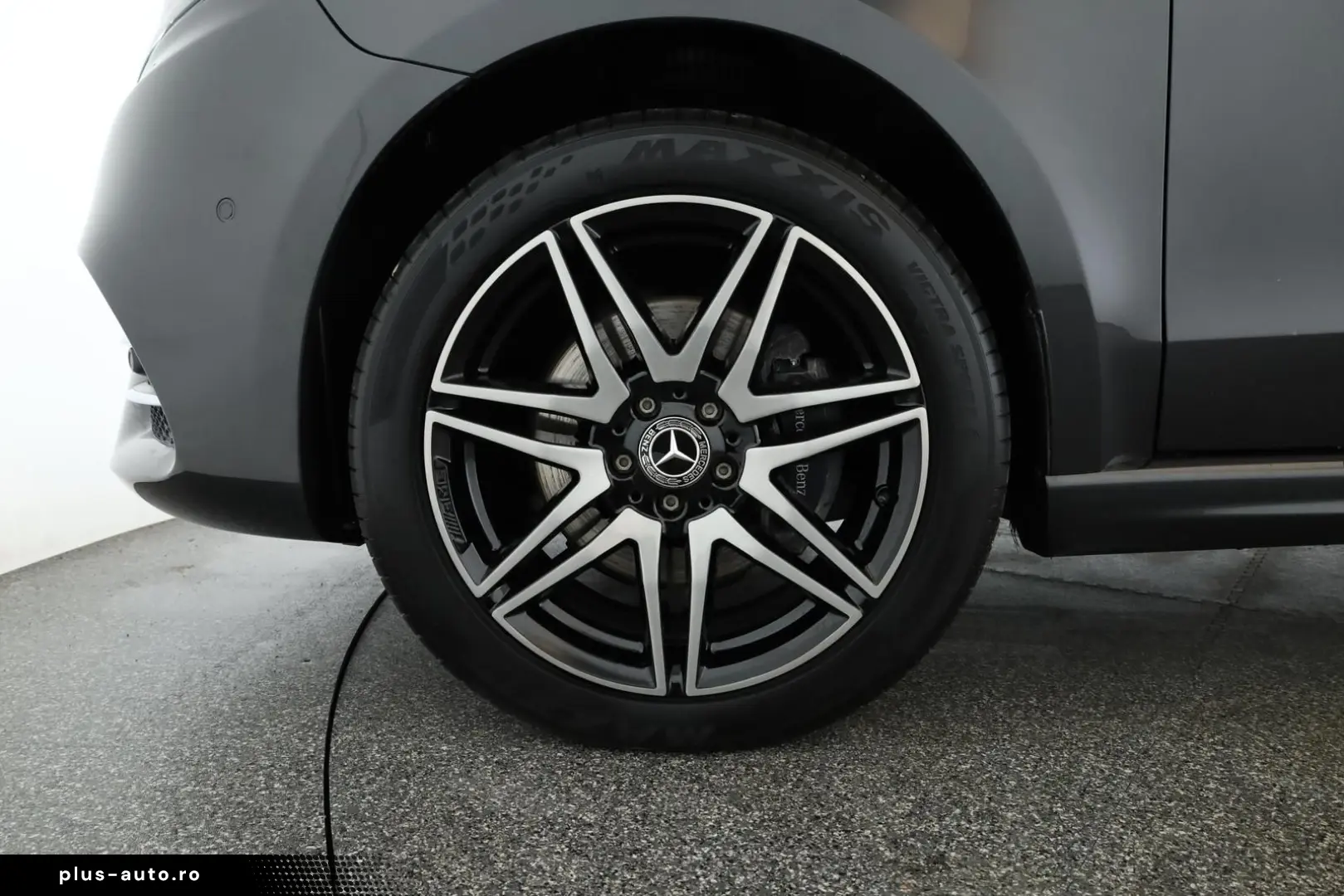 MERCEDES-BENZ V 300 d 4M AMG extralang VIP Seats