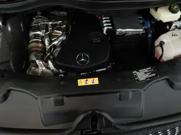 MERCEDES-BENZ V 300 d 4M AMG extralang VIP Seats