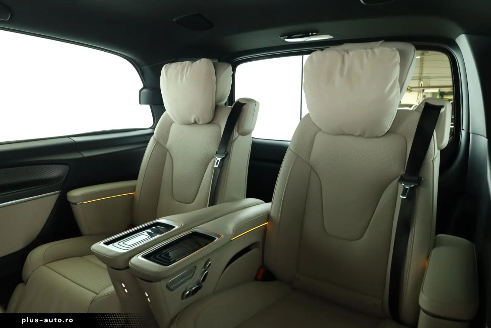 MERCEDES-BENZ V 300 d 4M AMG extralang VIP Seats