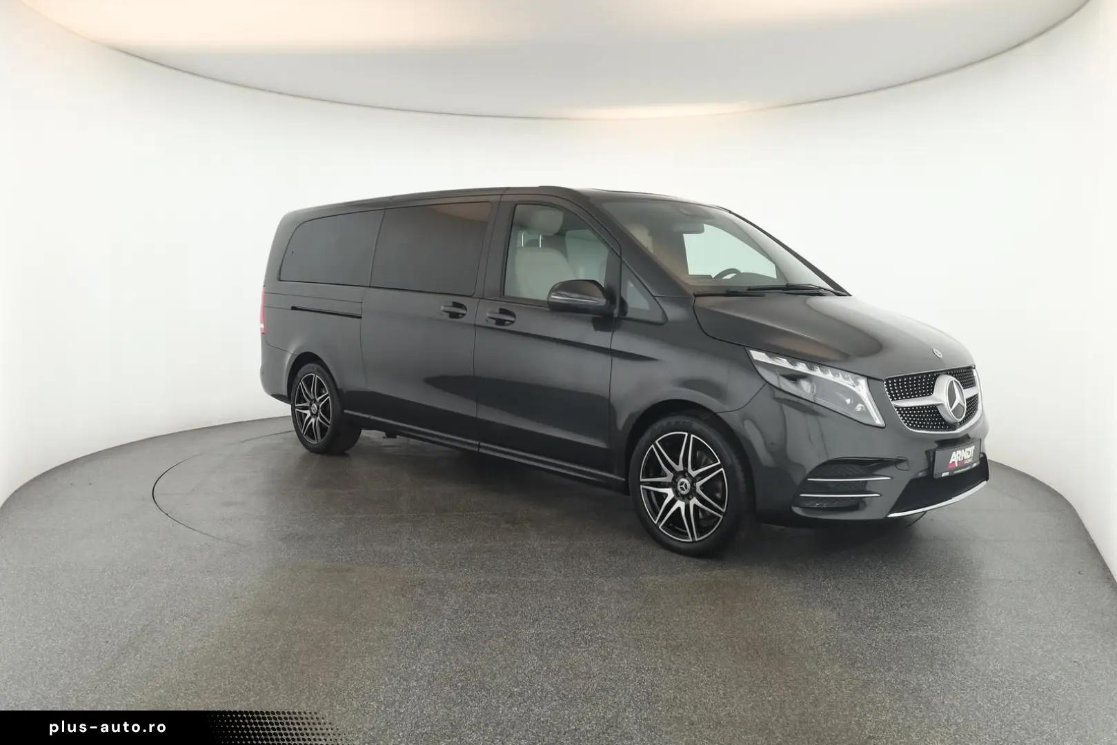 MERCEDES-BENZ V 300 d 4M AMG extralang VIP Seats