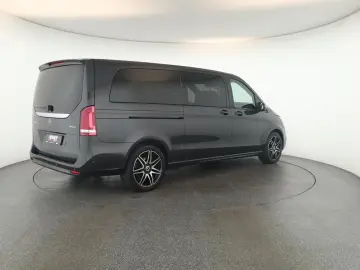 MERCEDES-BENZ V 300 d 4M AMG extralang VIP Seats