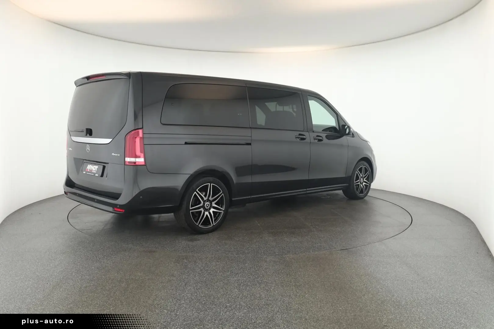 MERCEDES-BENZ V 300 d 4M AMG extralang VIP Seats