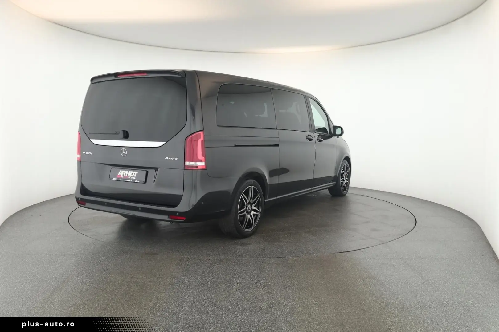 MERCEDES-BENZ V 300 d 4M AMG extralang VIP Seats