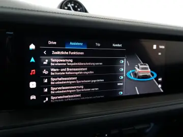 Porsche Cayenne Coupe E-Hybrid Black Edition MY26