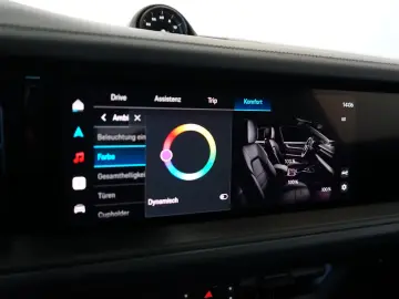 Porsche Cayenne Coupe E-Hybrid Black Edition MY26