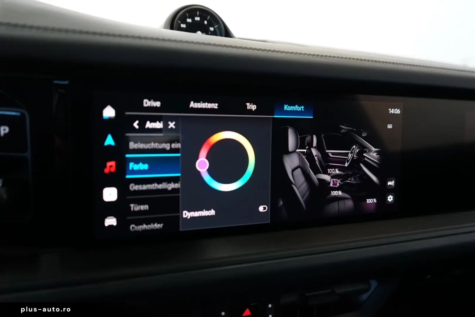 Porsche Cayenne Coupe E-Hybrid Black Edition MY26