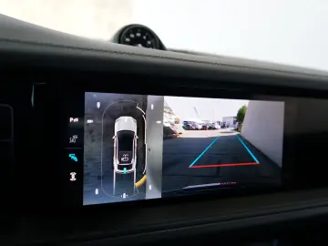 Porsche Cayenne Coupe E-Hybrid Black Edition MY26