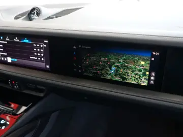 Porsche Cayenne Coupe E-Hybrid Black Edition MY26