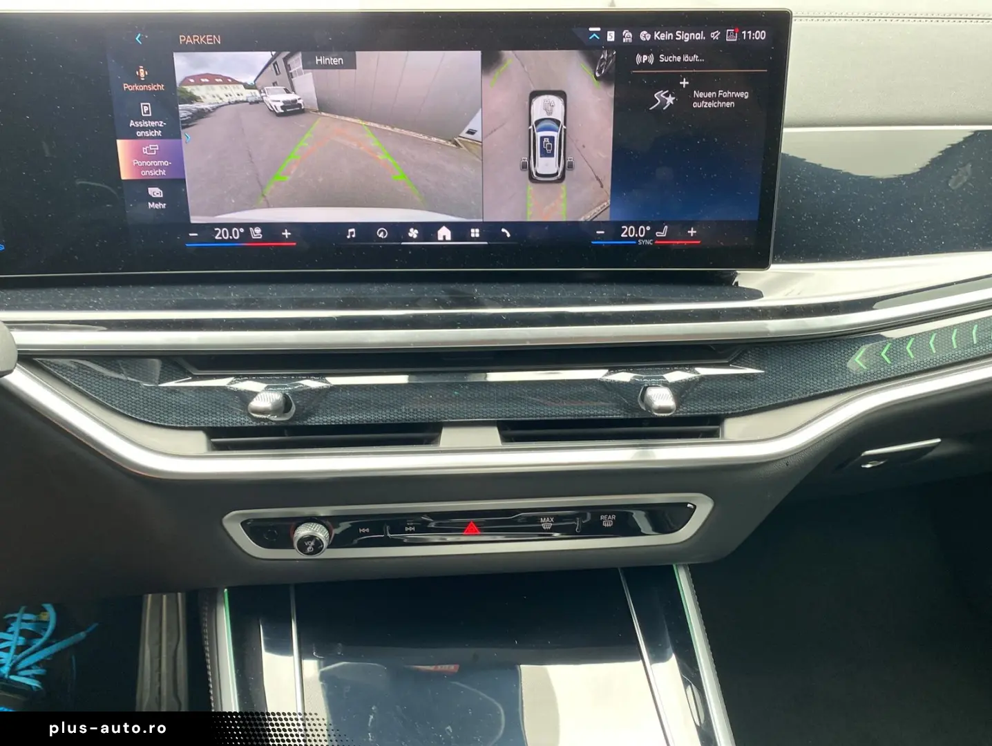 BMW X5 xDr30d MSp SKYLOUNGE SoftClose Ventilation 360