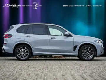 BMW X5 xDrive40d M-Sport AHK ACC PANO Sitzlüft 360