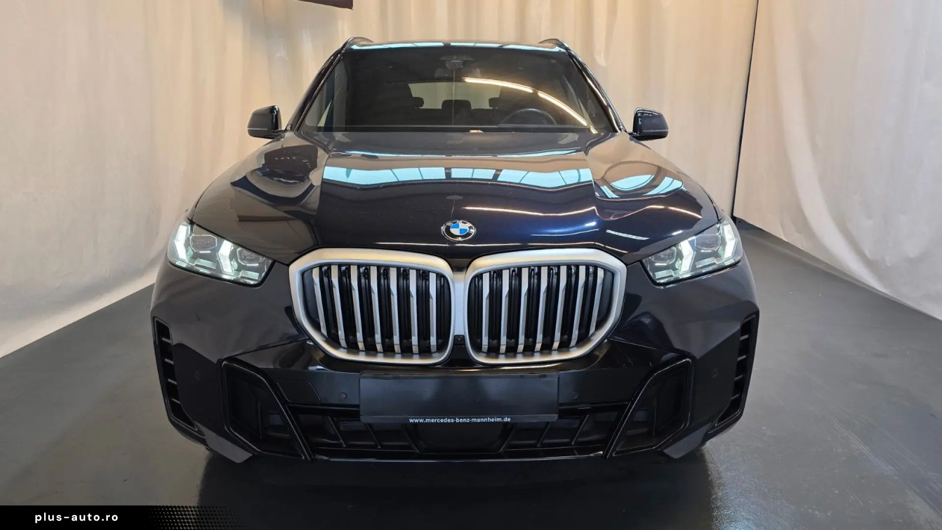 BMW X5 Baureihe X5 30 d xDrive M Sport