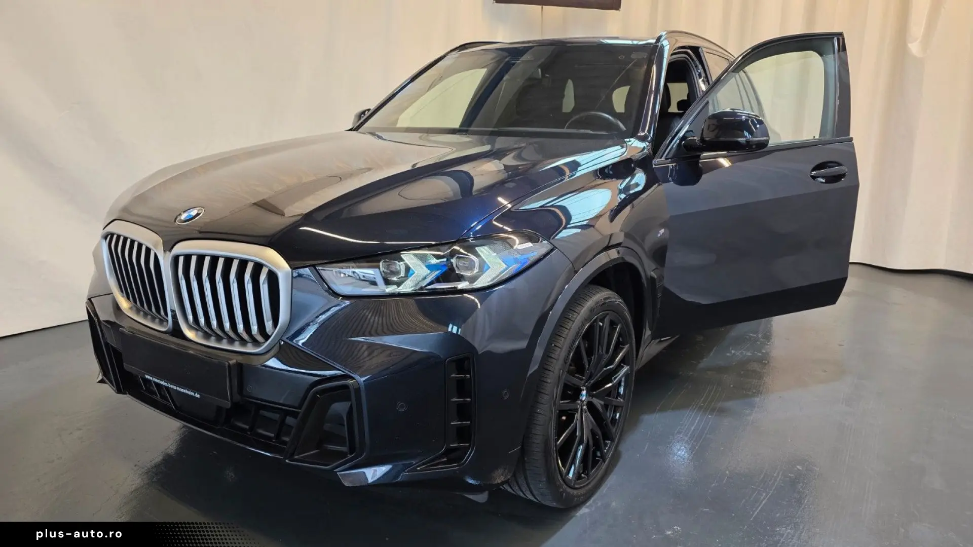 BMW X5 Baureihe X5 30 d xDrive M Sport