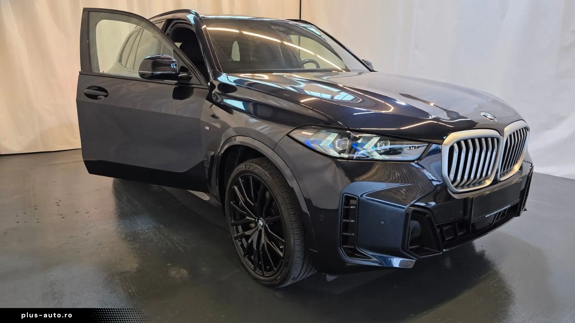 BMW X5 Baureihe X5 30 d xDrive M Sport